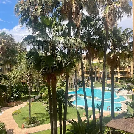 Διαμέρισμα Costalita Playa Εστεπόνα